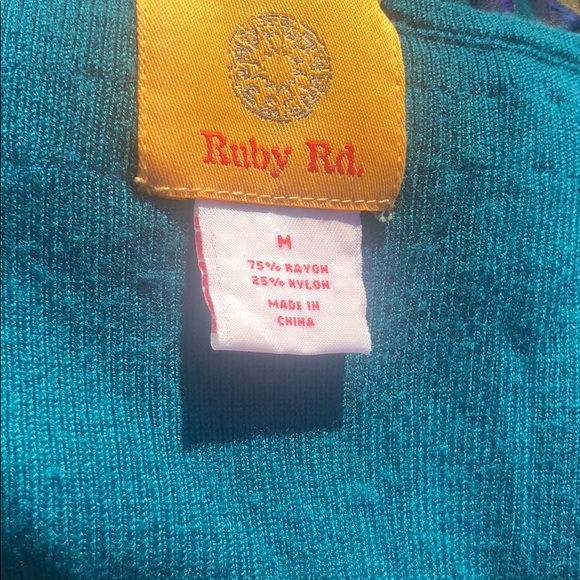 Sweater With Fringe - Picture 4 of 4